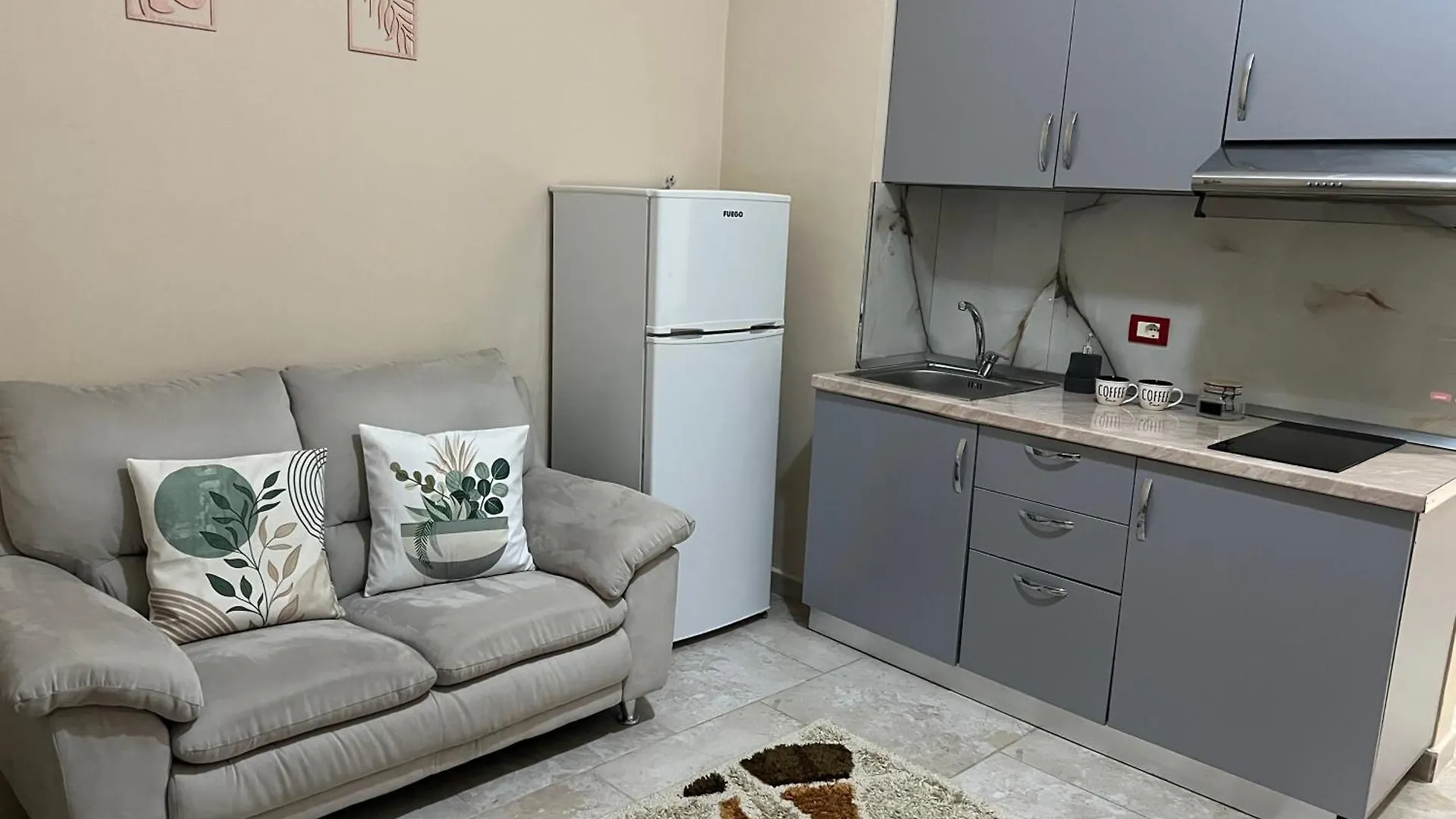 Sea Side Apartments A&G Durres
